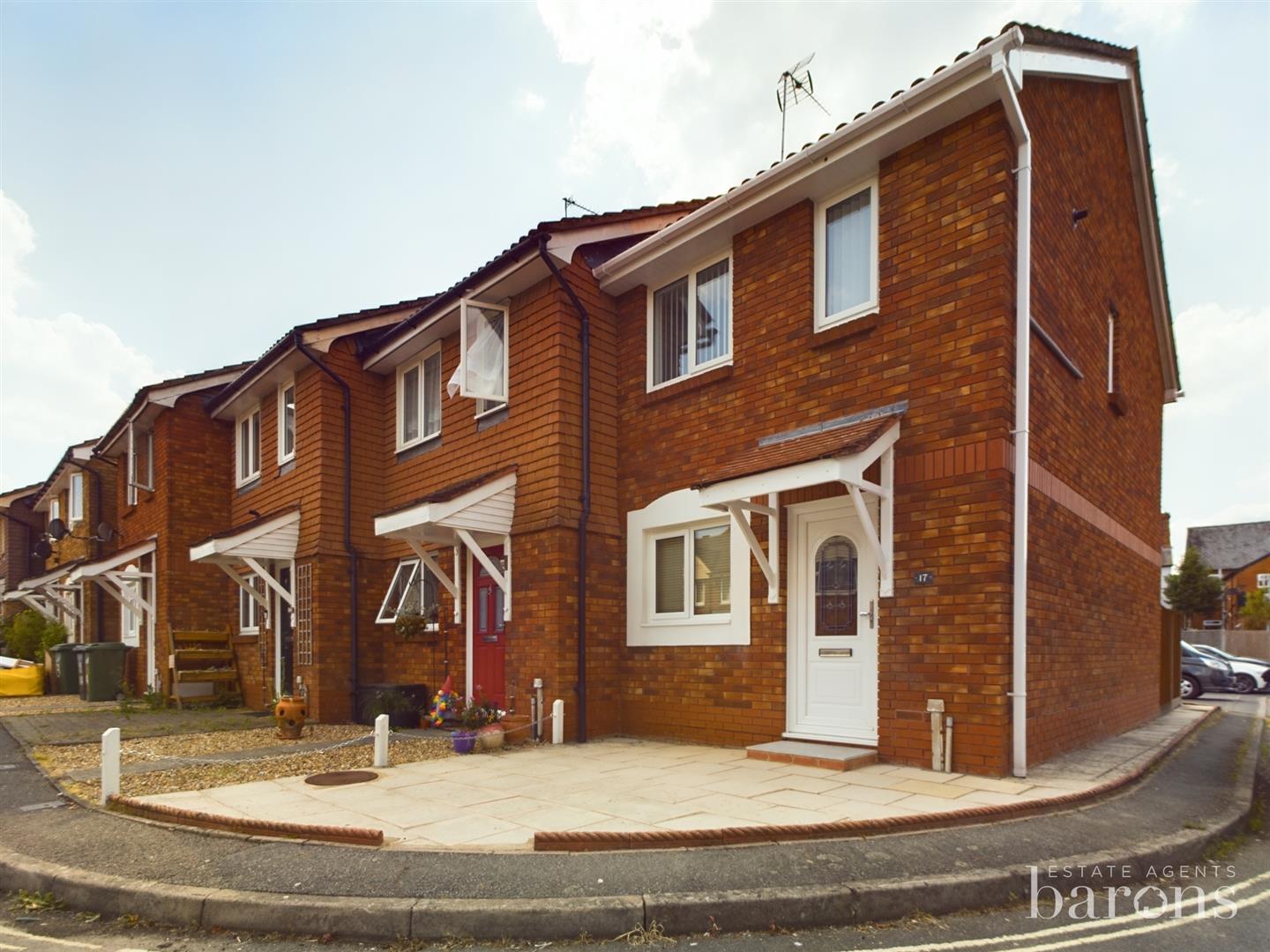 Basingstoke Estate Agents, Basingstoke For Sale, Barons Estate Agents